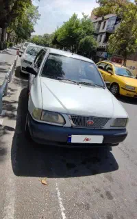 پراید ۱۴۱ مدل ۸۷