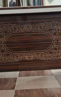میز اداری / میز مطالعه لوکس