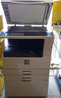 دستگاه کپی