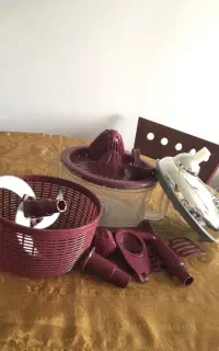 سبزی خرد کن و خشک کن و چندکاره