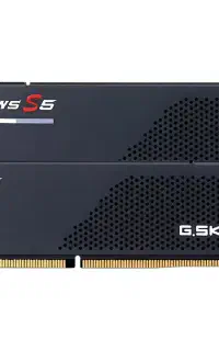 رم G.Skill Ripjaws S5 32GB (2x16) DDR5-6400 CL32