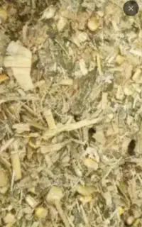 کلش بسته بندی گندم