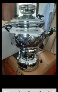 سماور ۱۶لیتری غفاری
