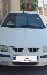 سمند ال ایکس 95