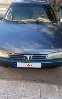 پژو ۴۰۵ 98بنزینی