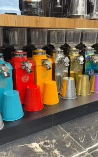 تجهیزات کافیشاپیcoffee
