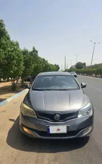 فروش خودروی ام جی ۳۵۰ کم کار