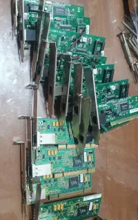 کارت شبکه 3Com و DLink