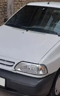 پراید۹۷ در حد صفر کم کار