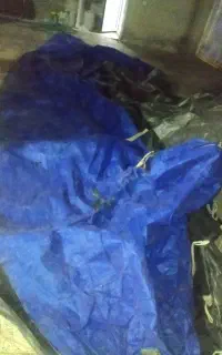 چادر مسافری ایسوزو یا خاور
