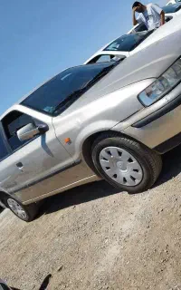 سمند مدل 84 بدون رنگ