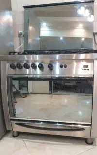 فرگاز تکنو