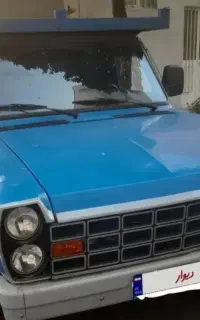 نیسان آپشنال دو گانه سیمی   مدل ۱۴۰۲ اقساطی