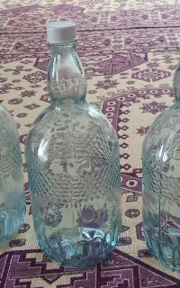 شیشه ظروف آشپزخانه