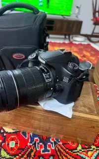 دوربین canon Eos60D