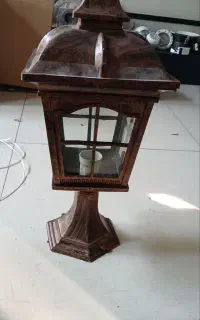 چراغ باغ