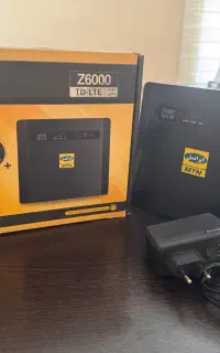مودم ایرانسل z6000 سیم کارت خور