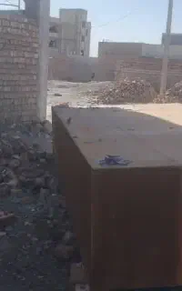 مخزن فلزی36بشکه