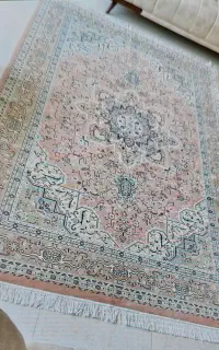 فرش ۶ متری کاشان