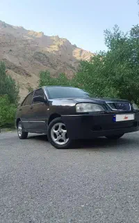 چری ویانا ۱۶ سوپاپ