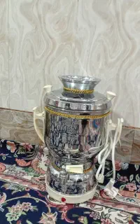 سماور برقی تمام اتوماتیک مدل آپولون