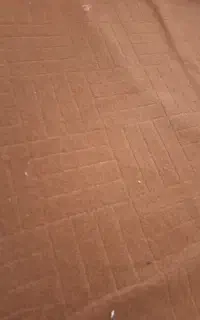 ۳تا تیکه موکت وسه دست مبل زمینی