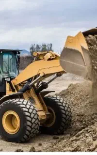 استخدام راننده لودر دارای گواهینامه ویژه