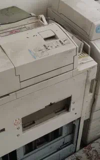 دستگاه کپی زیراکس رنگی