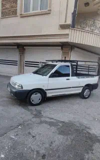 پراید وانت 1402