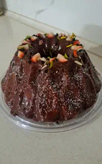 آموزش کیک در منزل فقط بانوان
