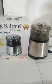 خورد کن ،میکسر، غذا سازه، سه کاره ،روگن