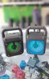 اسپیکر شارژی زیر ۱میلیون