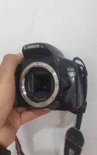 دوربین عکاسی و فیلمبرداری کنون ۵۵۰ D