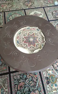 میزعسلی