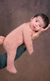 آتلیه عکاسی تخصصی کودک ،نوزاد، بارداری  ( الف )