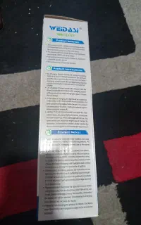 چراغ شارژی ل ای دی