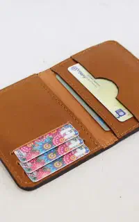 کیف کارتی گم شده
