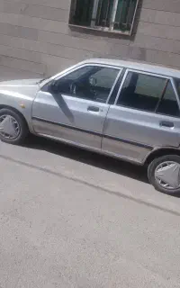 خودرو پراید
