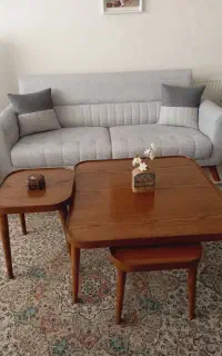 میز عسلی مدل فلامینگو