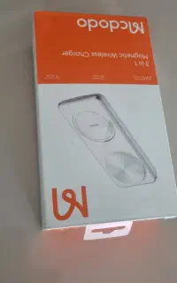 شارژر وایرلس مک دوددو