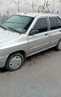 پراید۱۳۲فروش فوری