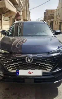 چانگان cs55 مدل 2024