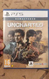 بازی Uncharted