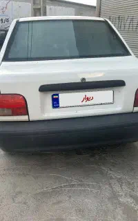 پراید مدل ۹۳