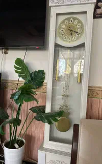 ساعت ایستاده