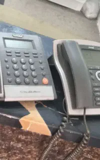 تلفن منزل