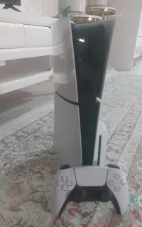 PS5 تمیز یک ترا بایت