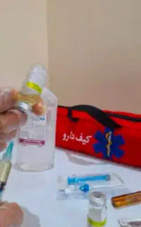 پرستار بالین