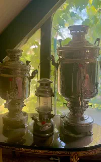 سماور نفتی