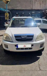 ام وی ام x33 دنده مدل ۱۳۹۰ بدون رنگ